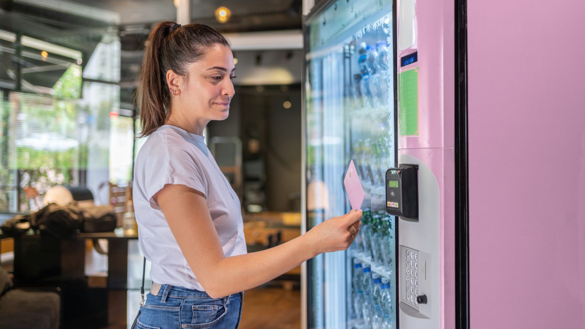 vending madrid- maquinas de café para empresas