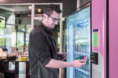 Máquinas vending Refrescos en Madrid Gratis